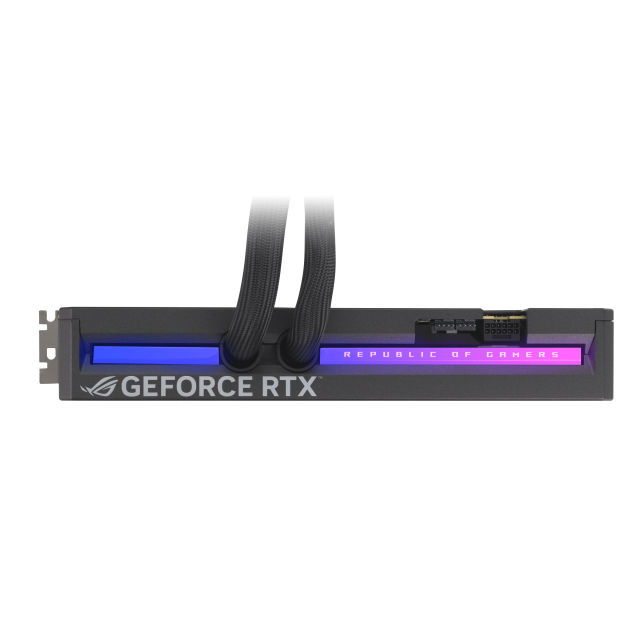Graphic card ASUS ROG Astral LC RTX 5090 32GB GDDR7 