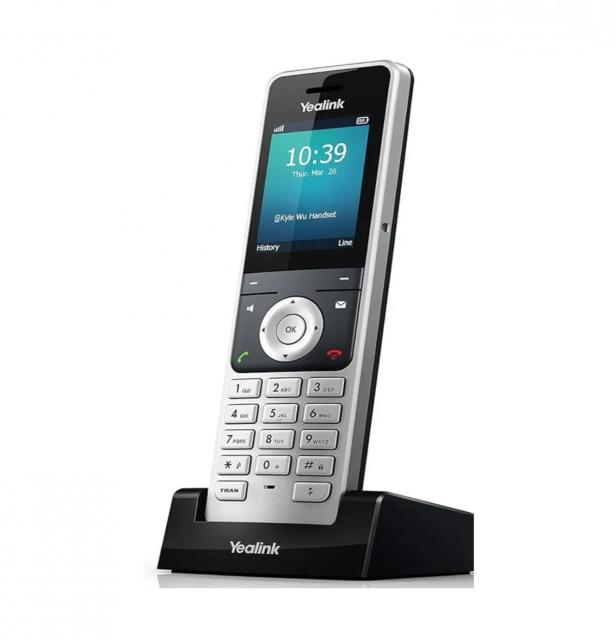 IP Мобилен телефон Yealink W56H DECT 