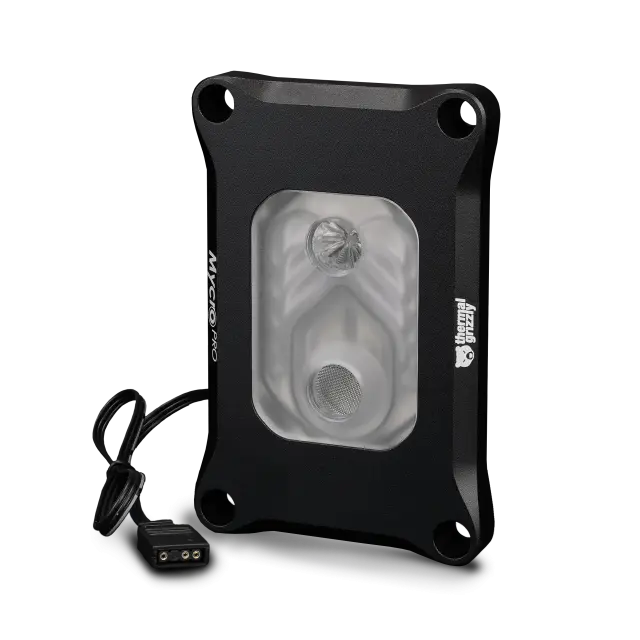 CPU Water Block Thermal Grizzly AM5 Mycro Pro RGB 