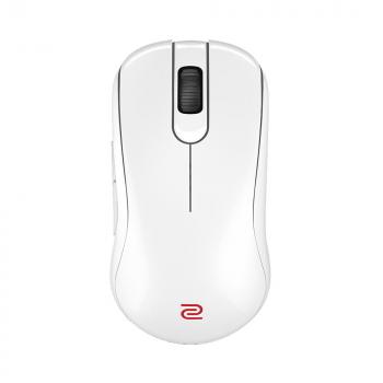 ZOWIE S2-DW 4K Wireless Mouse for Esports, glossy white
