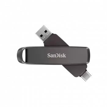 SanDisk Флаш памет Extreme PRO Dual Drive 1TB  USB-A, USB-C