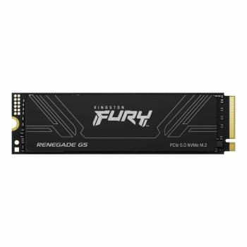 SSD Kingston Fury Renegade G5 NVMe M.2 PCIe 5.0 - 8192GB
