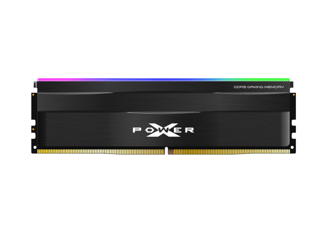Памет Silicon Power XPOWER Zenith RGB 16GB DDR5 6000MHz CL36 