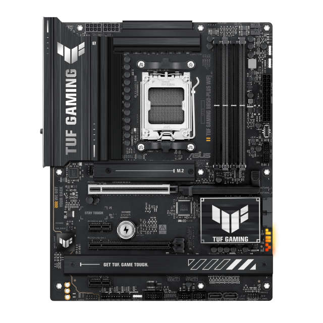 Дънна платка ASUS TUF GAMING B850-PLUS WIFI 7 socket AM5 