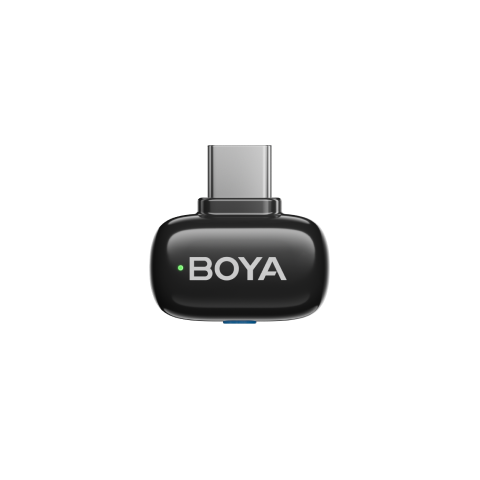 Безжична микрофонна система BOYA Mini с USB-C 