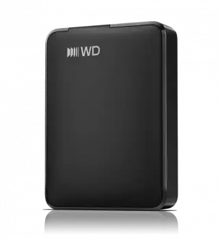 External HDD Western Digital Elements Portable, 5TB, 2.5" - USB-C