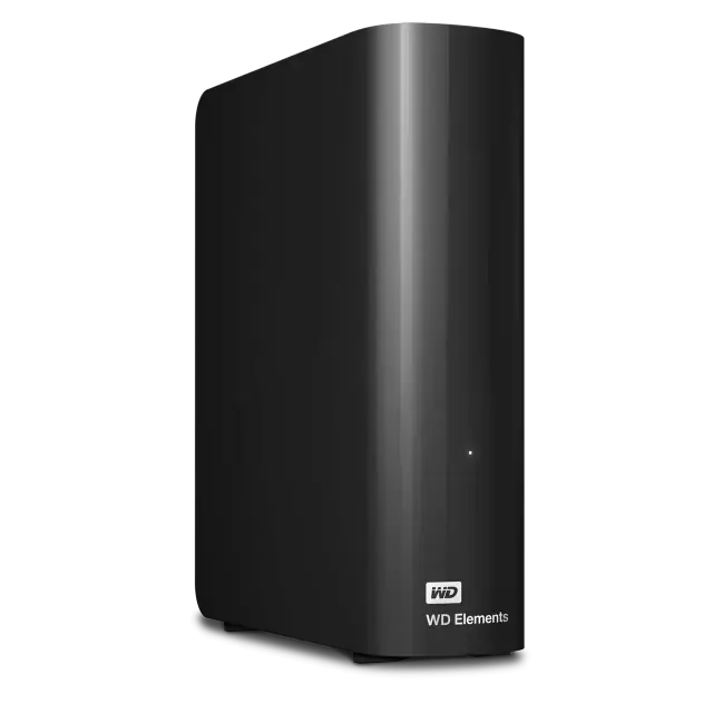Desktop HDD Western Digital Elements Portable 20TB, 3.5", USB 3.2 Gen 1 