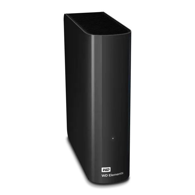 Desktop HDD Western Digital Elements Portable 20TB, 3.5", USB 3.2 Gen 1 