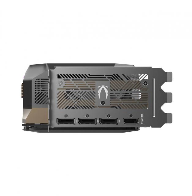 Видео карта ZOTAC GAMING RTX 5090 AMP Extreme INFINITY 32GB GDDR7 