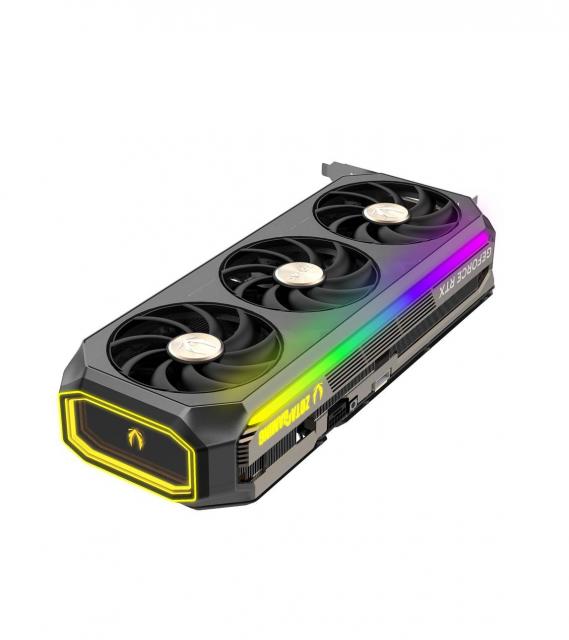 Видео карта ZOTAC GAMING RTX 5090 AMP Extreme INFINITY 32GB GDDR7 