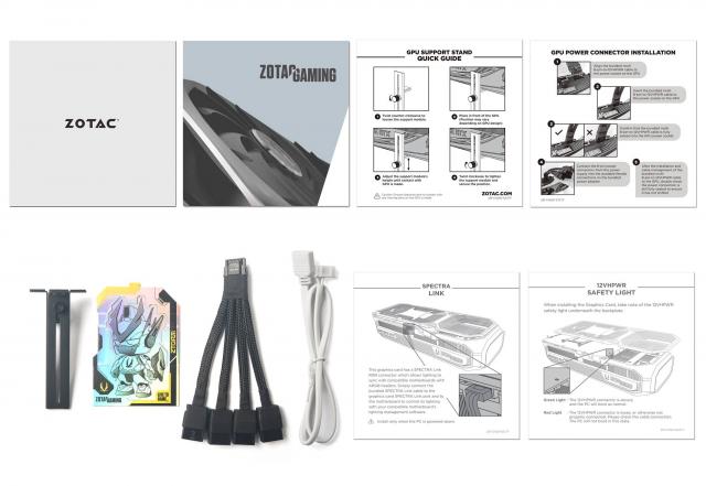 Видео карта ZOTAC GAMING RTX 5090 AMP Extreme INFINITY 32GB GDDR7 