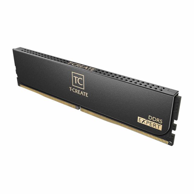 Memory Team Group T-Create Expert Black DDR5 32GB (2x16GB) 6000MHz CL38 