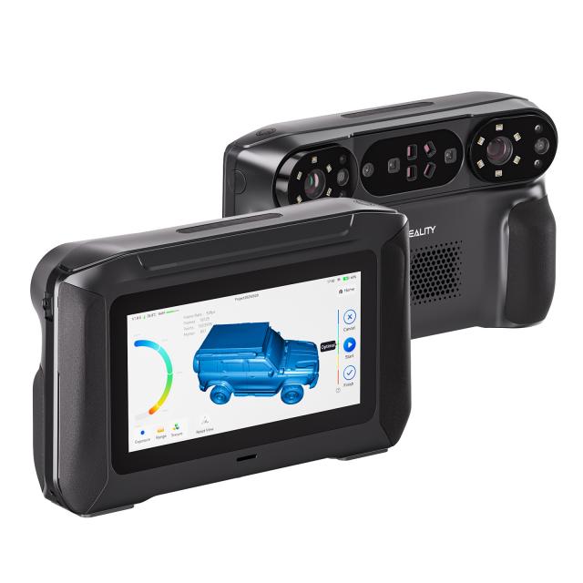 3D скенер Creality Sermoon P1 