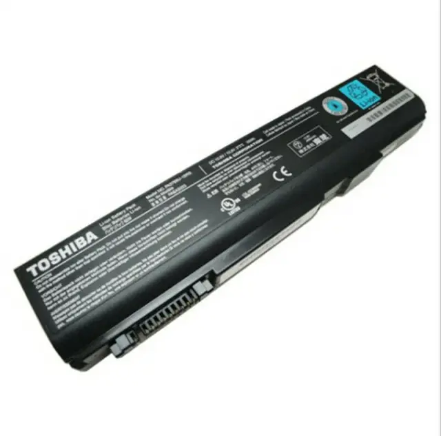 Laptop Battery for Toshiba TECRA A11 M11 S11 Satellite PRO S500  PA3786 PA3787 10,8V 4400mAh 