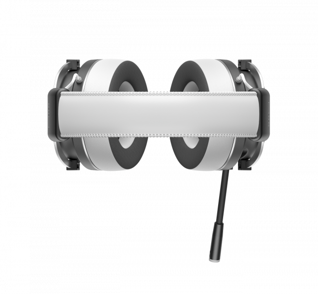 Геймърски слушалки Dark Project Vexo Wired - Gray 