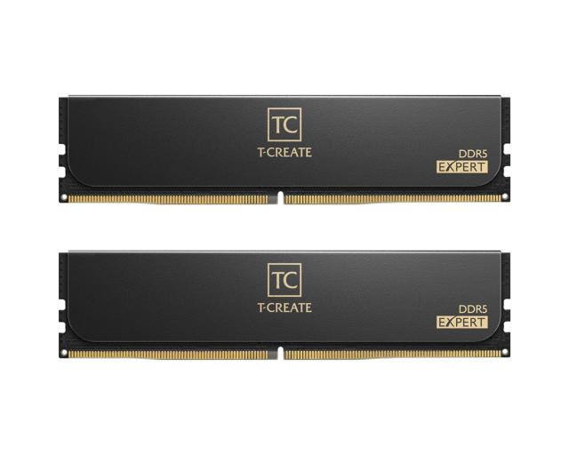 Памет Team Group T-Create Expert Black DDR5 32GB (2x16GB) 6000MHz CL38 