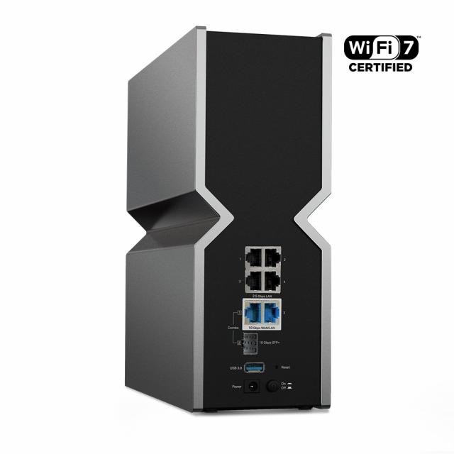 Wireless Router TP-Link Archer BE800 Tri-Band Wi-Fi 7 