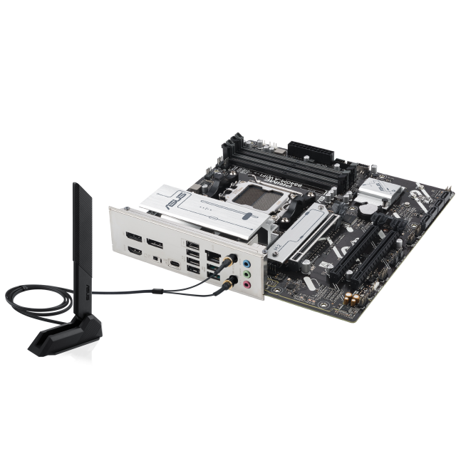 Дънна платка ASUS PRIME B840M-A WIFI 6E socket AM5 