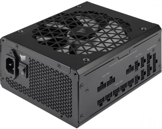 Захранващ блок Corsair RM1200x SHIFT 1200W 80+ Gold 