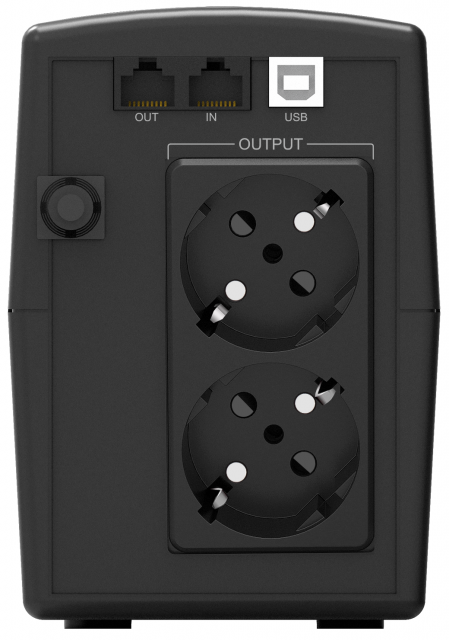 UPS POWERWALKER VI 800 STL, 800VA Line Interactive 