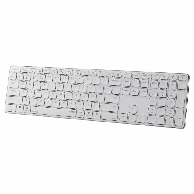 Rapoo Wireless Ultra-slim Keyboard E9800M 