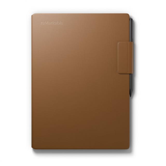 Таблет reMarkable Paper Pro 11.8" в комплект с Marker plus и Калъф Premium Brown Leather Book Folio 