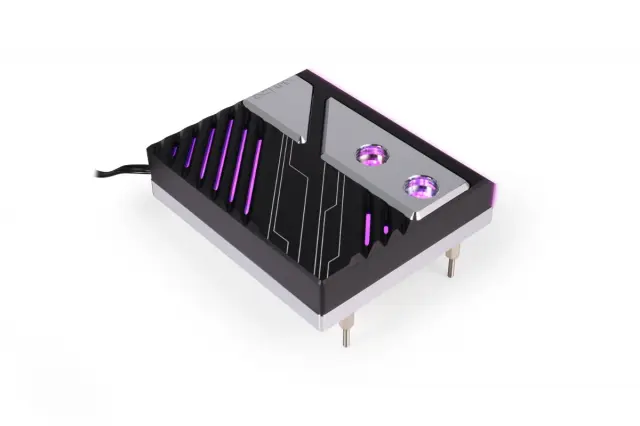 CPU Water Block Alphacool Apex 1 CPU cooler AM5 