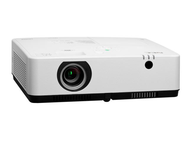 Projector NEC NEC ME383W, 1280 x 800 (WXGA) , 3800 ANSI, LCD, 16000:1 