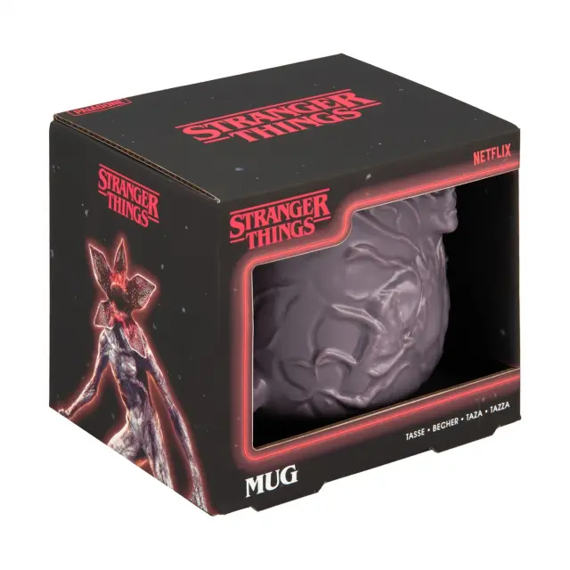 Paladone: Stranger Things 5 - Vecna Shaped Mug 