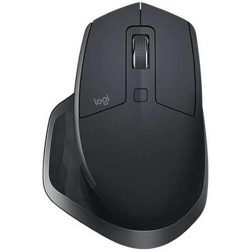 Безжична мишка LOGITECH MX Master 2S, Graphite 