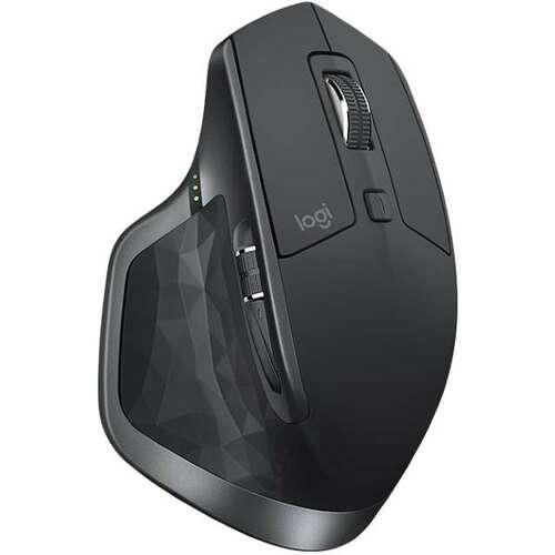 Безжична мишка LOGITECH MX Master 2S, Graphite 