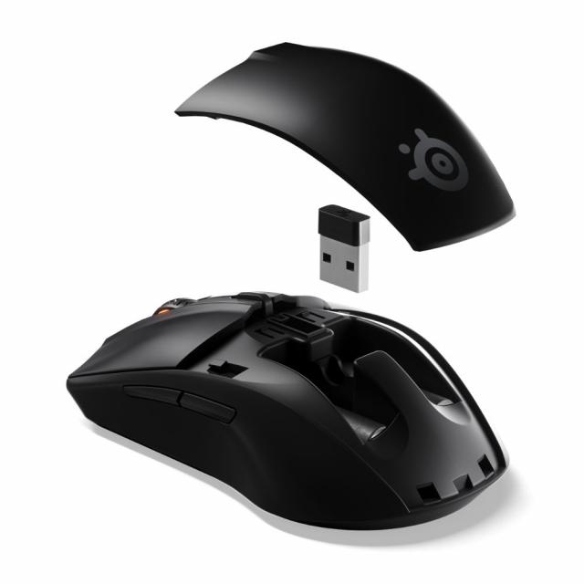 Gaming Mouse SteelSeries Rival 3 Wireless, Optical, USB 