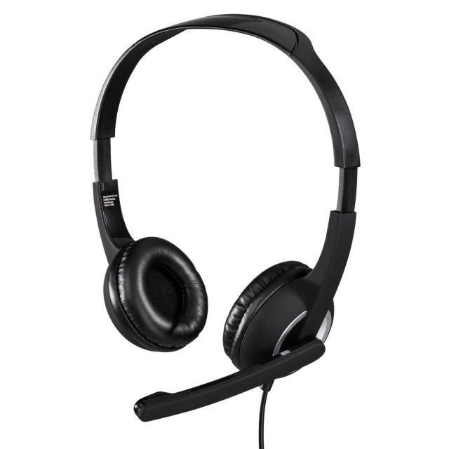 Слушалки с микрофон HAMA HS-P150 