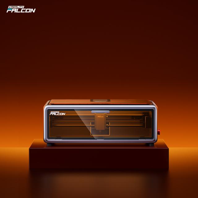 Машина за лазерно гравиране Creality CR-Falcon A1 10w 
