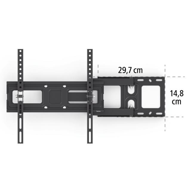 Hama TV Wall Bracket, 165 cm (65"), 220829 