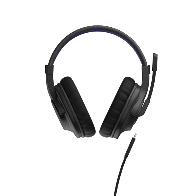 Hama геймърски слушалки с микрофон "uRage SoundZ 200" V2, 217858 