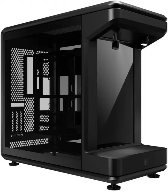 Carcasa Cooler Master MasterFrame 360 Stage LCD 