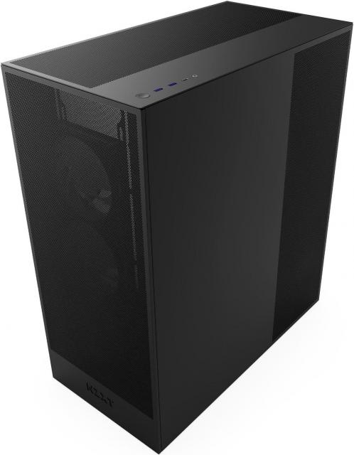 Case NZXT H7 Flow RGB 2024 Edition - Black 