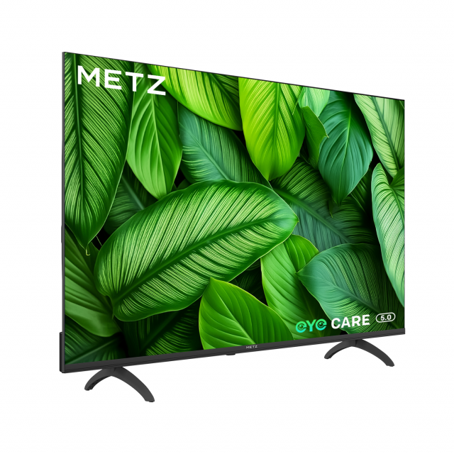 METZ TV 60" 60MUF7000Z UHD 4K LED Google TV, Клас E 