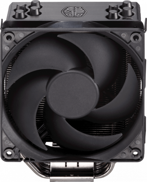 CPU Cooler Cooler Master Hyper 212 Black Edition LGA1700, AMD/INTEL 