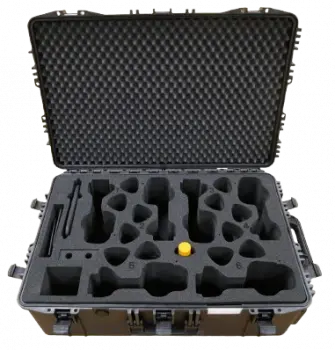 Комплект VR Expert-6 бр PICO 4 Ultra VR очила,куфар, таблет, рутер, аксесоари