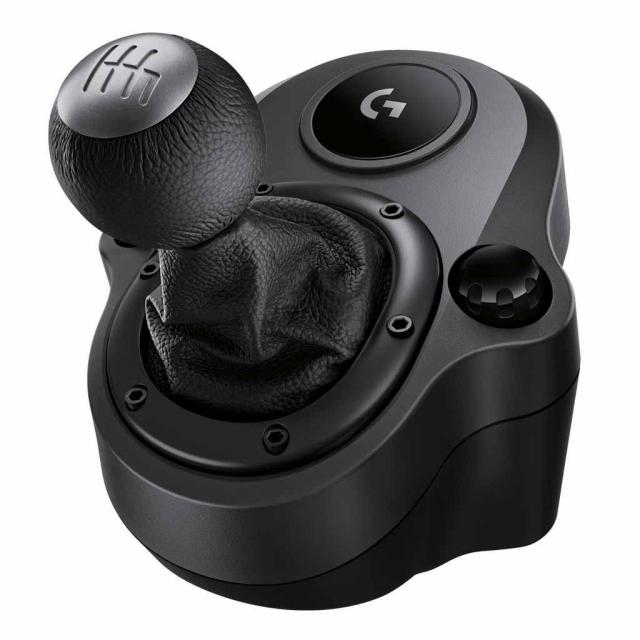 Driving Force Shifter Logitech Compatible with G29 and G920 