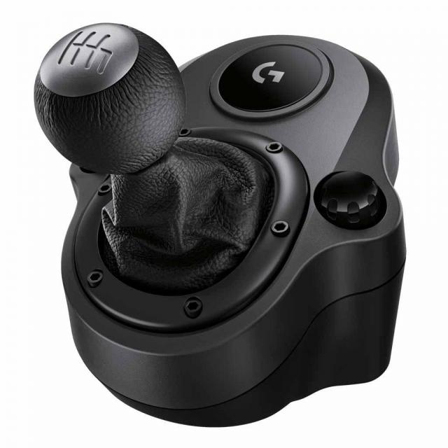 Racing Wheel LOGITECH G923 + LOGITECH Shifter for PS4/PS5/PC 