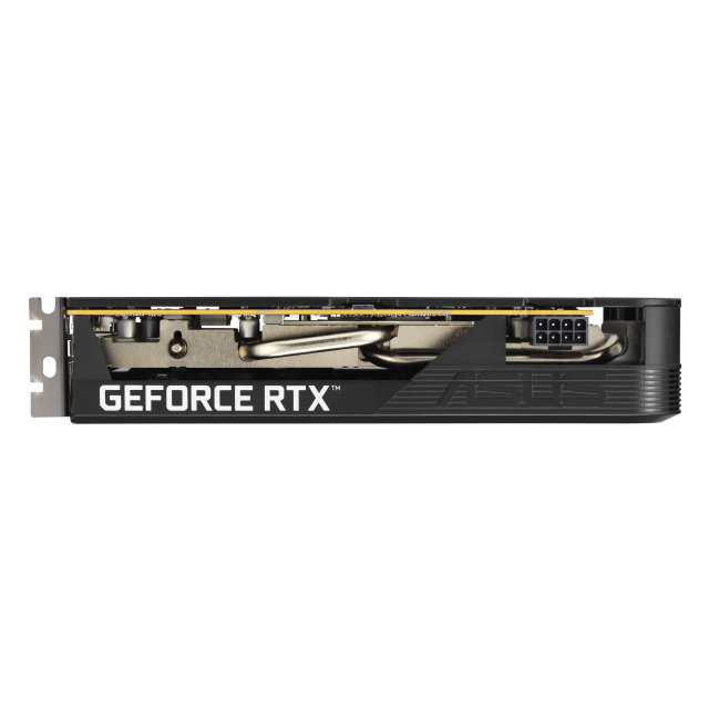 Видео карта ASUS DUAL RTX 5050 OC 8GB GDDR7 
