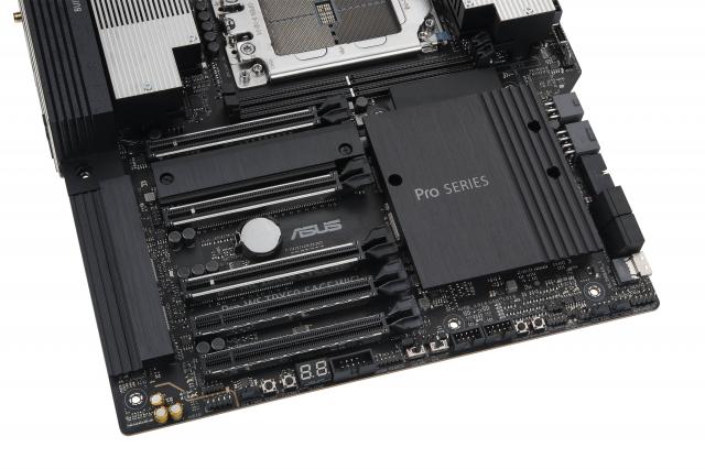 Дънна платка ASUS Pro WS TRX50-SAGE WIFI sTR5 DDR5 