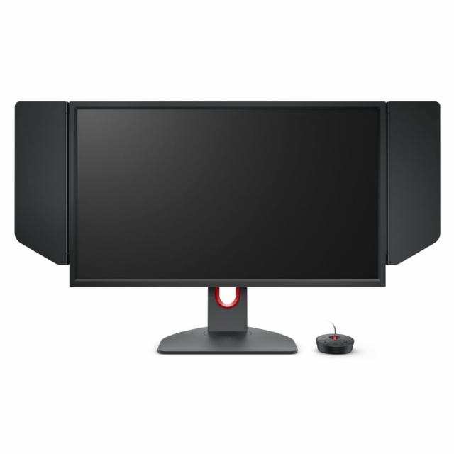 Monitor ZOWIE XL2746K 240Hz DyAc+™, TN, 27 inch, Wide, Full HD, DP, DVI-DL, HDMI, Black