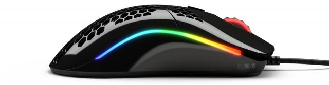 Gaming Mouse Glorious Model O- (Glossy Black) 