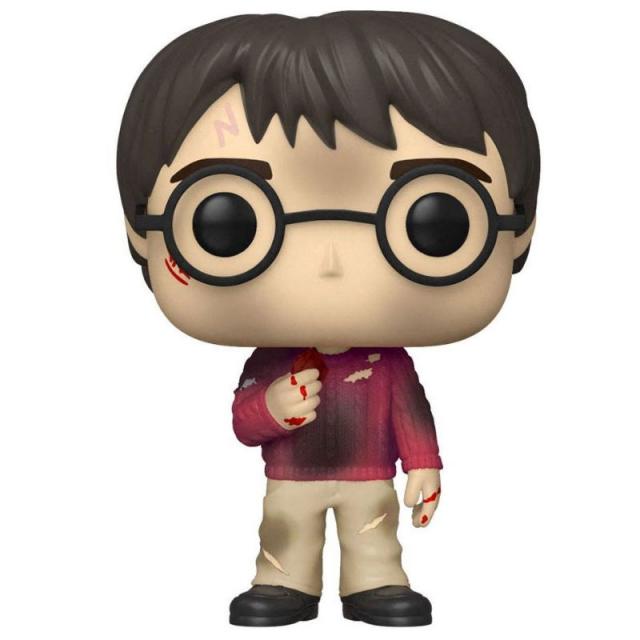 Funko POP! Harry Potter: Harry Potter (with The Stone) #132 