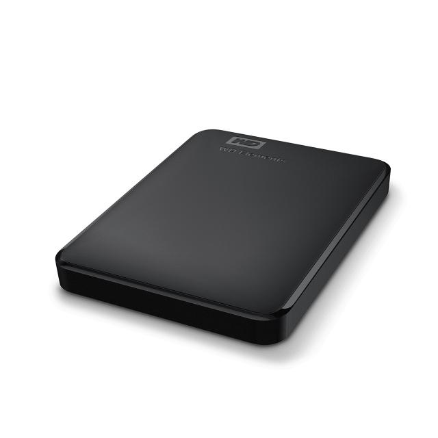 Външен хард диск Western Digital Elements Portable, 1TB, 2.5" 