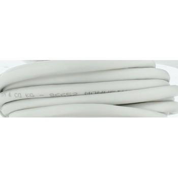 Мрежов пач кабел HAMA F/UTP, CAT 6, RJ-45 - RJ-45, 1Gbit/s, 5.0 m, Сив, Булк 